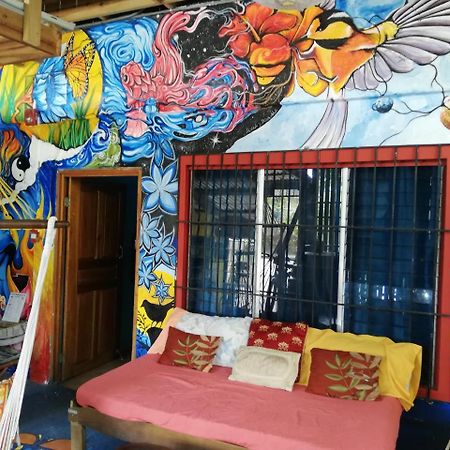 Cliff'S Hostel Ла-Грута Экстерьер фото
