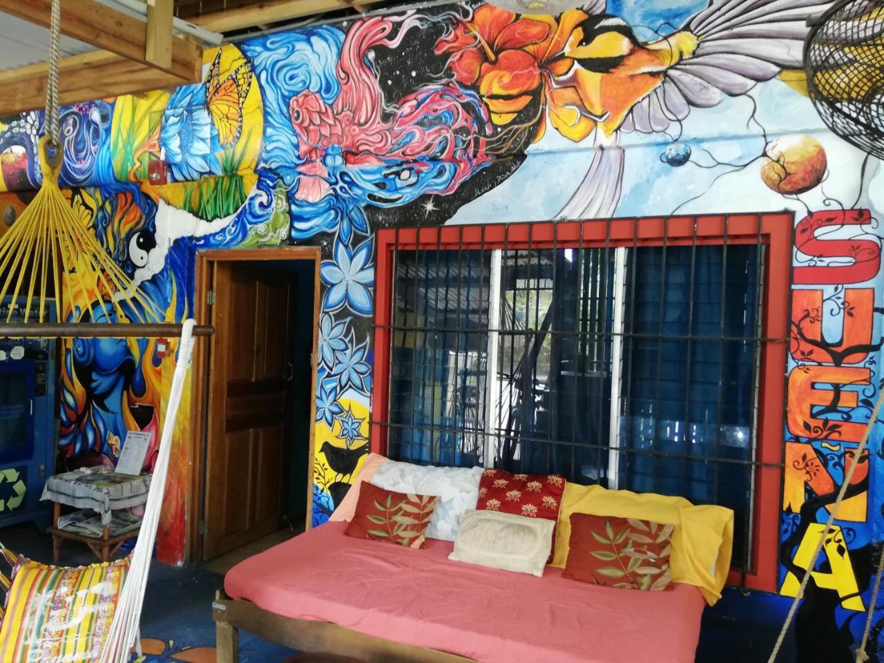 Cliff'S Hostel Ла-Грута Экстерьер фото